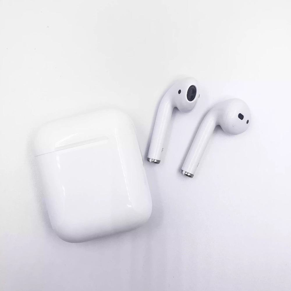 Wireless Bluetooth earbuds 🤩✅